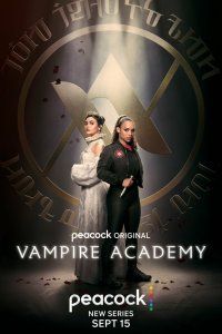 Академия вампиров (2022), 2022