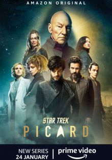  Звездный путь: Пикар , 2020