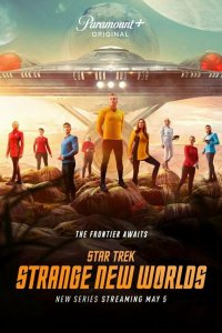 Звёздный путь: Странные новые миры (2022) - трейлер